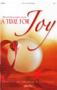 A Time for Joy SATB Singer's Edition cover